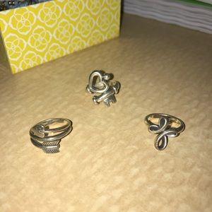 james avery rings